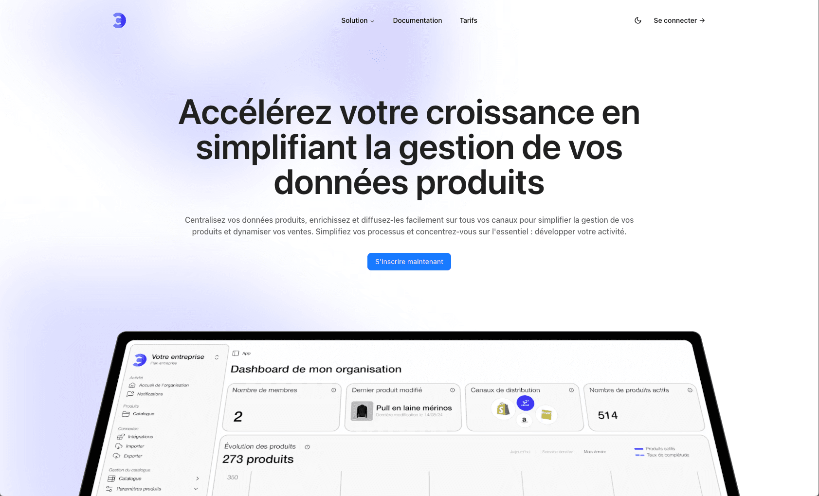 CycleCore - SaaS PIM